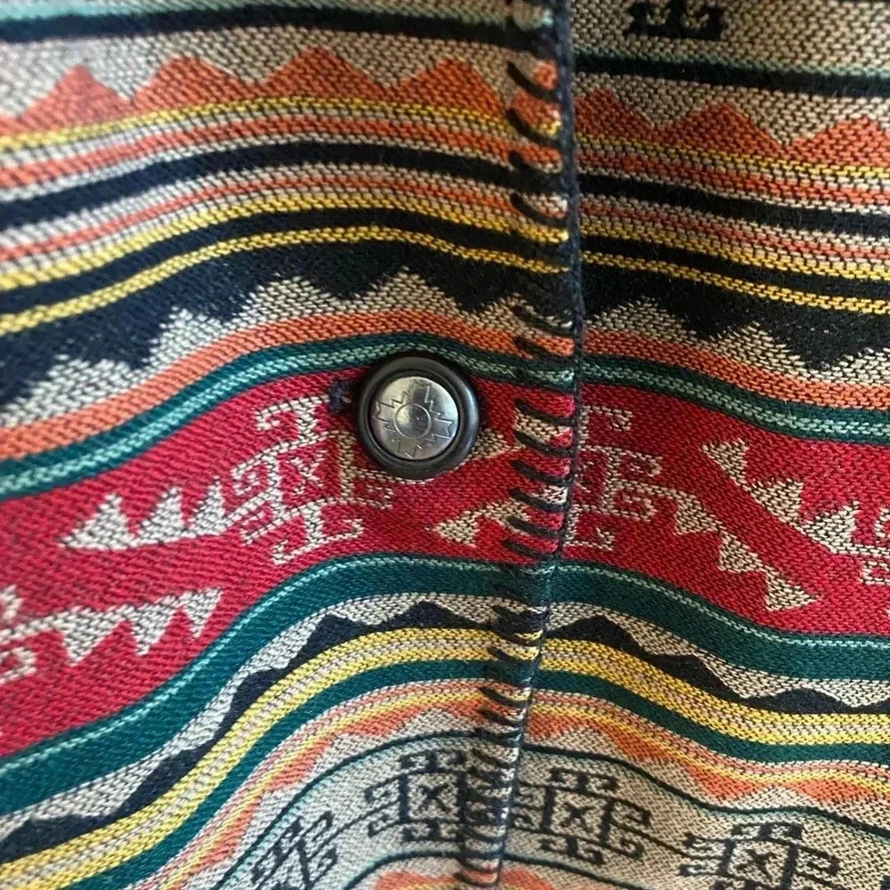 Knockabouts Pendleton Aztec Southwest Blazer - image 3